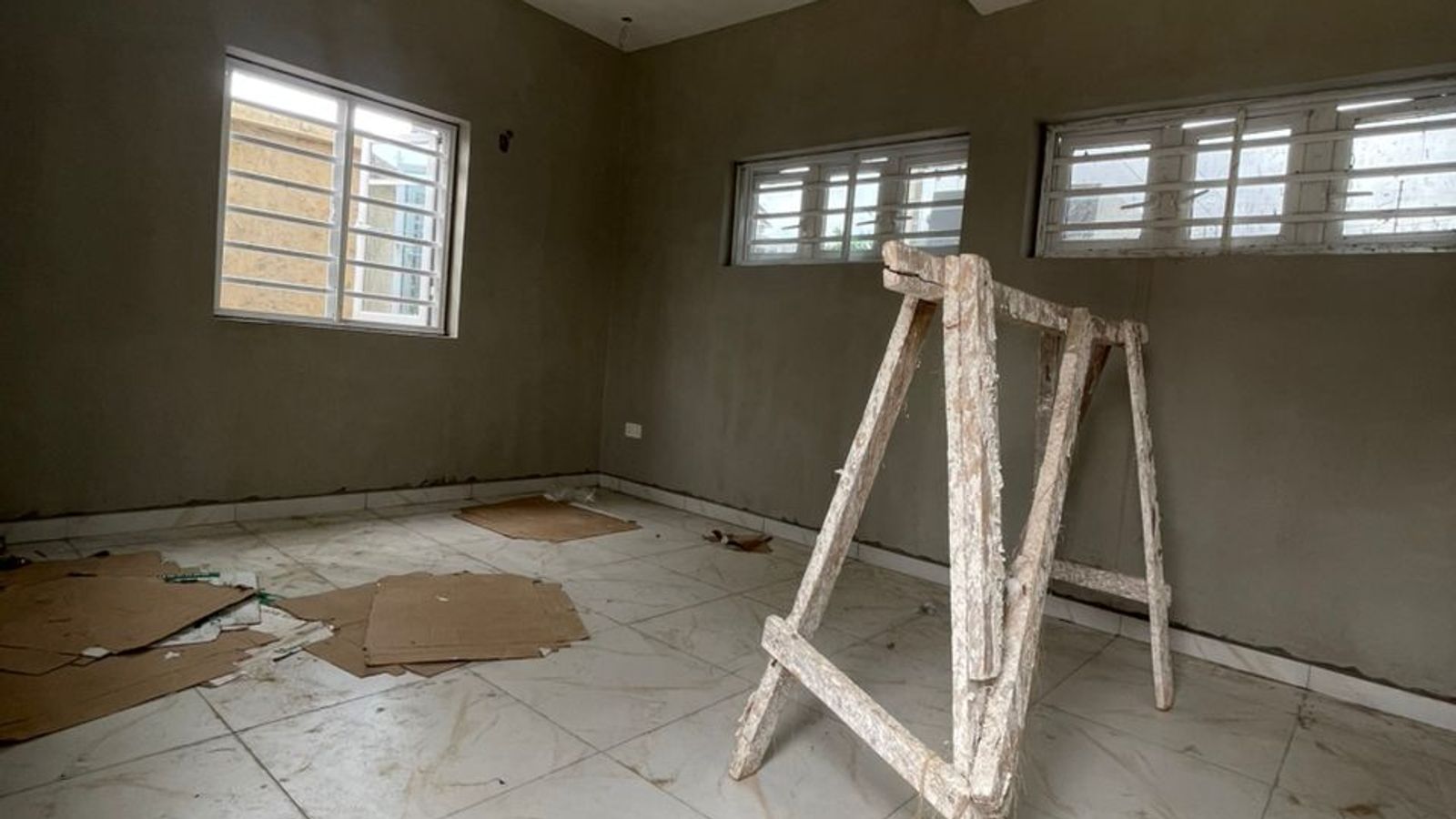 4 Bedroom Terrace Duplex