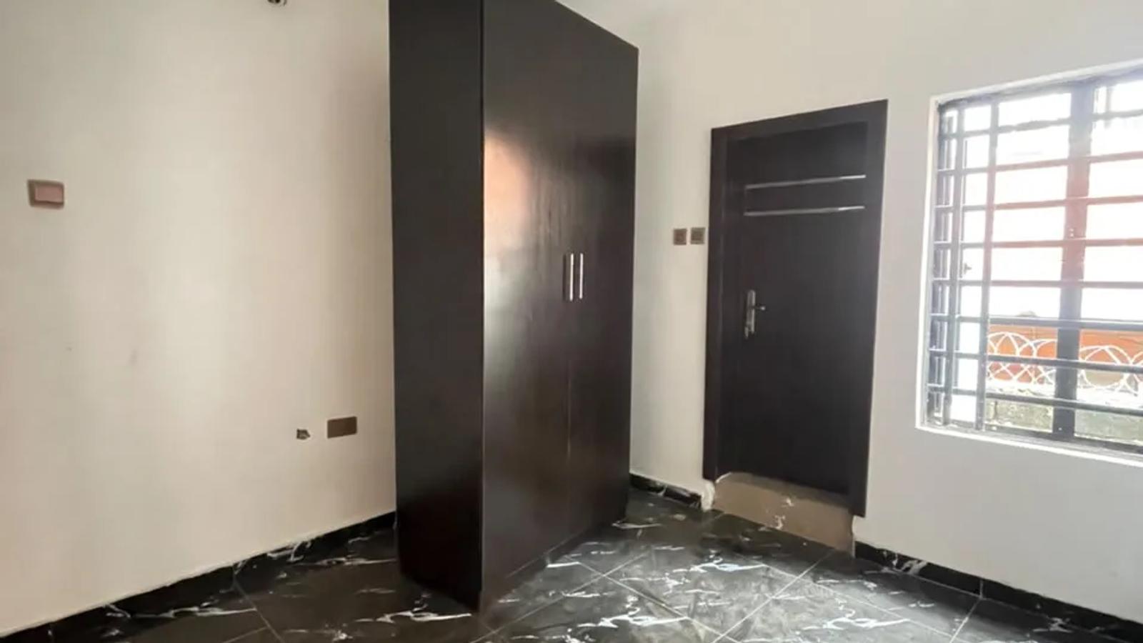 4 Bedroom Terrace Duplex
