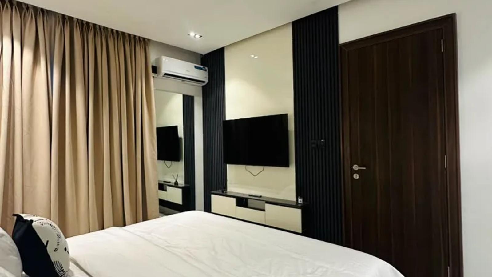 2 Bedroom Apartment