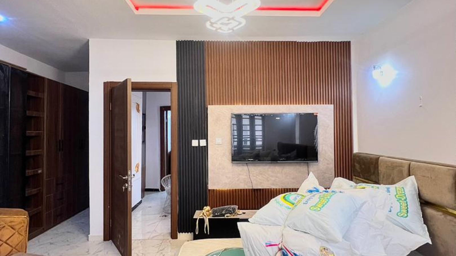 3 Bedroom Terrace Duplex