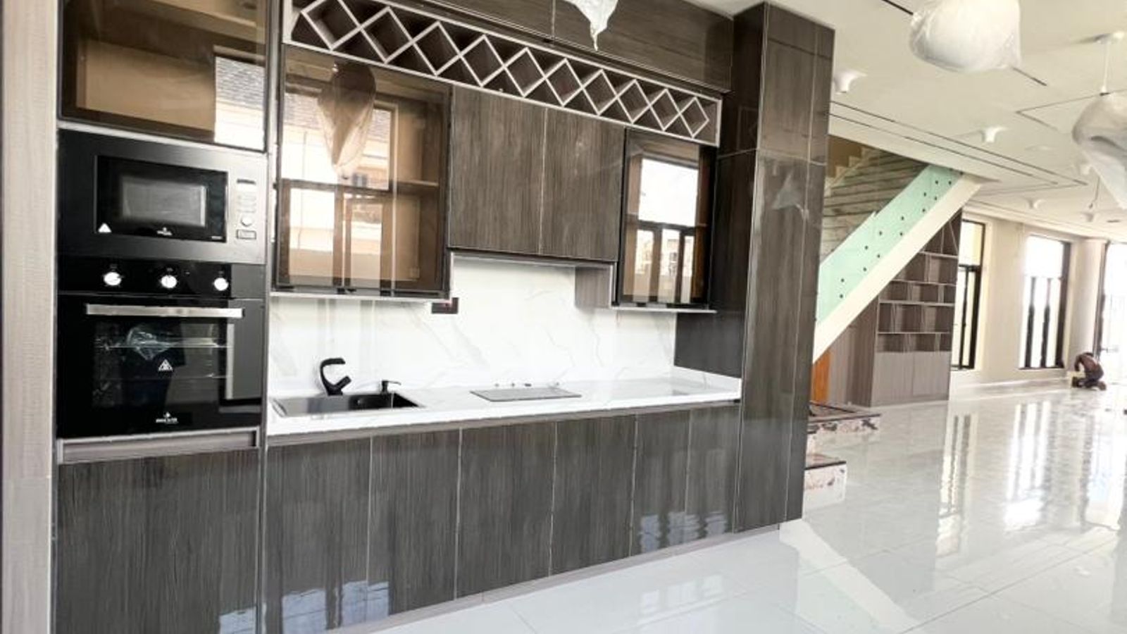 5 Bedroom Fully Detached Duplex