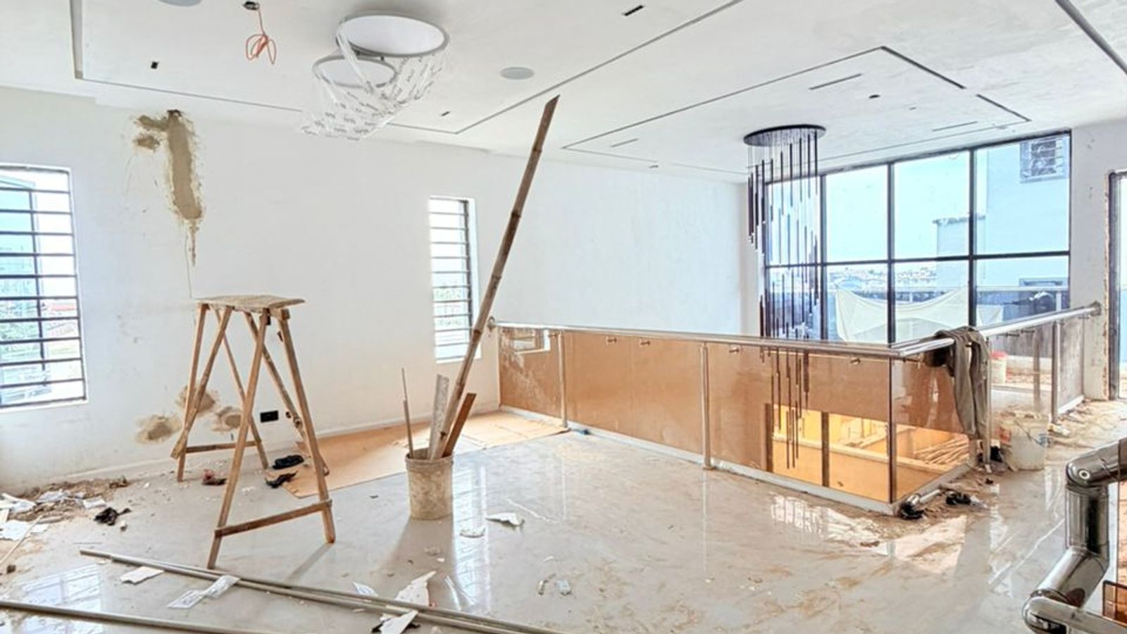 4 Bedroom Fully Detached Duplex