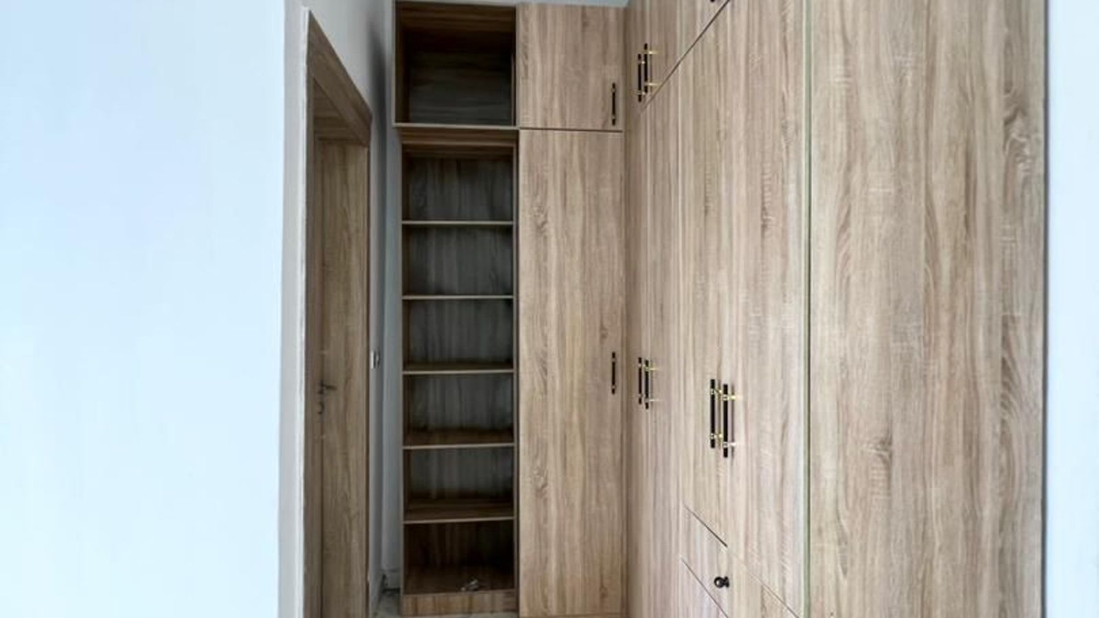 4 Bedroom Terrace Duplex