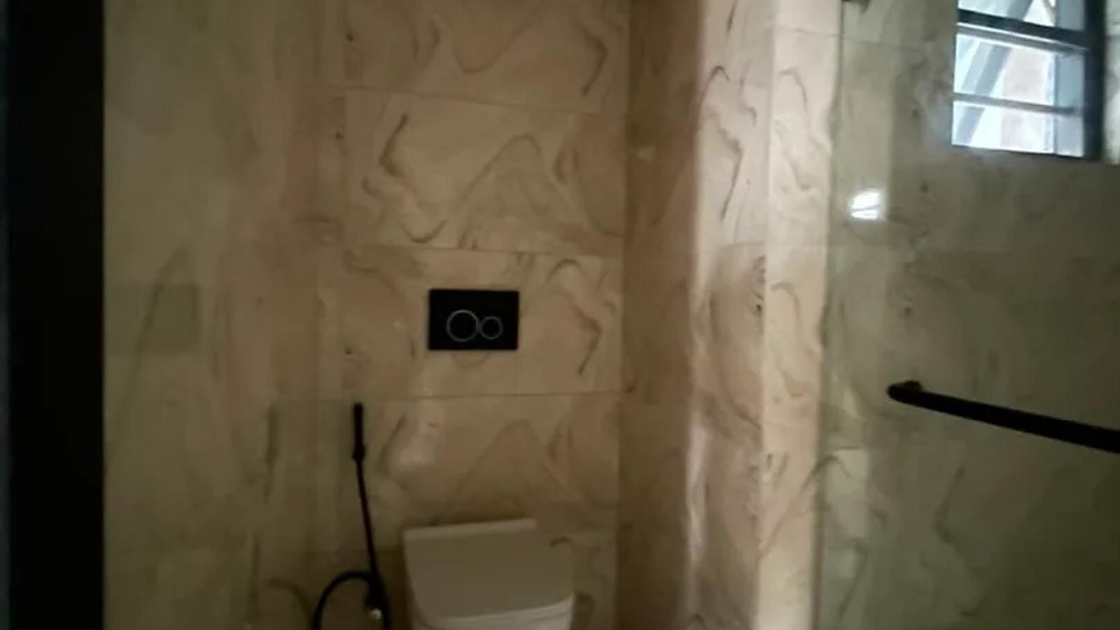 3 BEDROOM APARTMENT WITH BQ