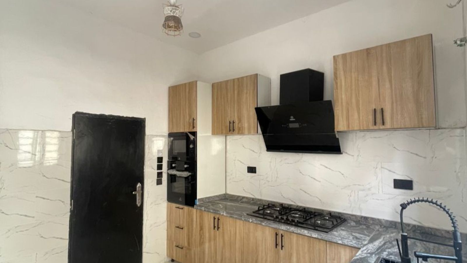 3 Bedroom Terrace Duplex