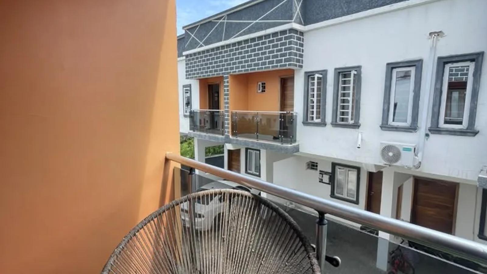3 Bedroom Terrace Duplex