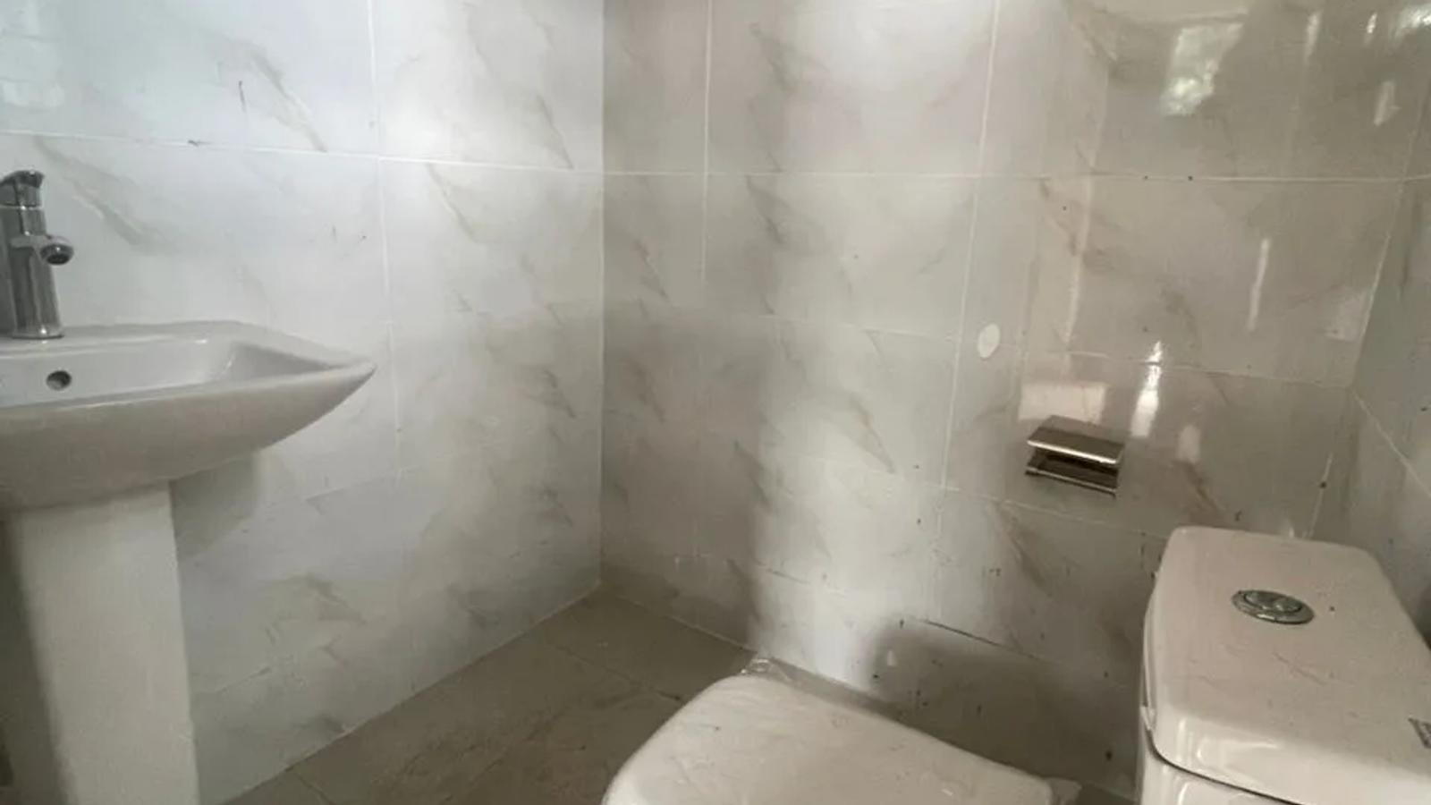 4 Bedroom Semi Detached Duplex