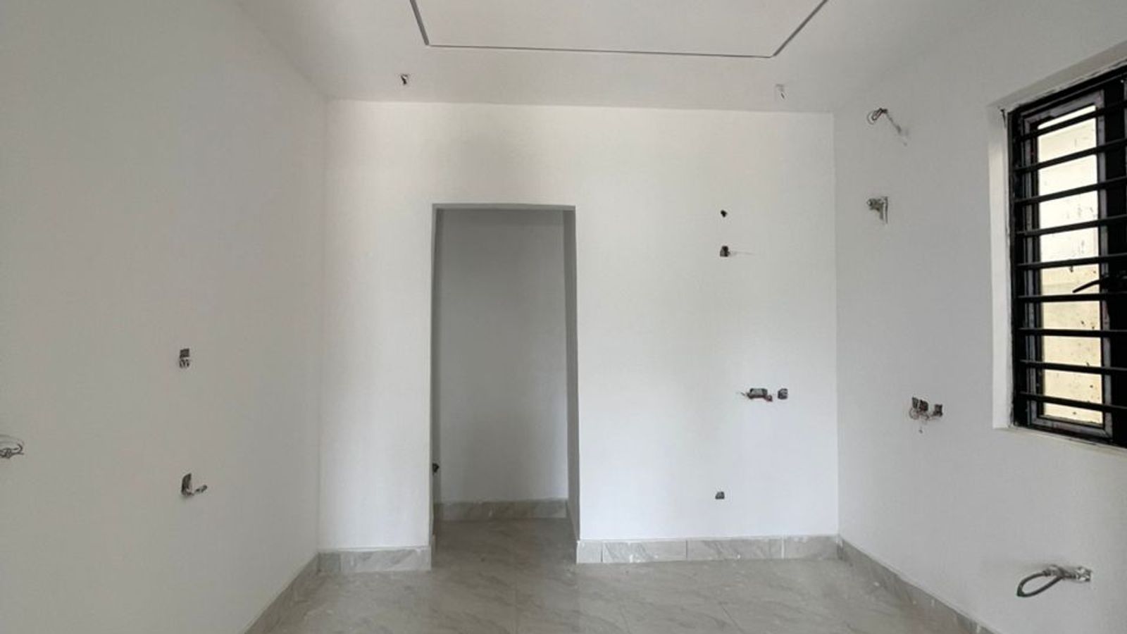 4 Bedroom Semi Detached Duplex