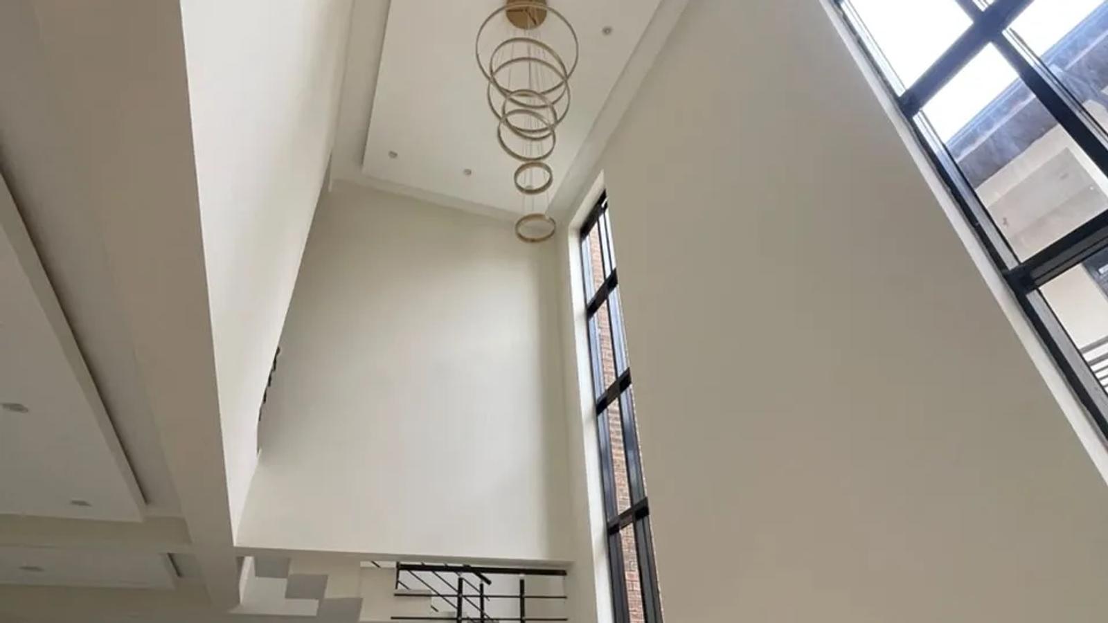 4 Bedroom Fully Detached Duplex