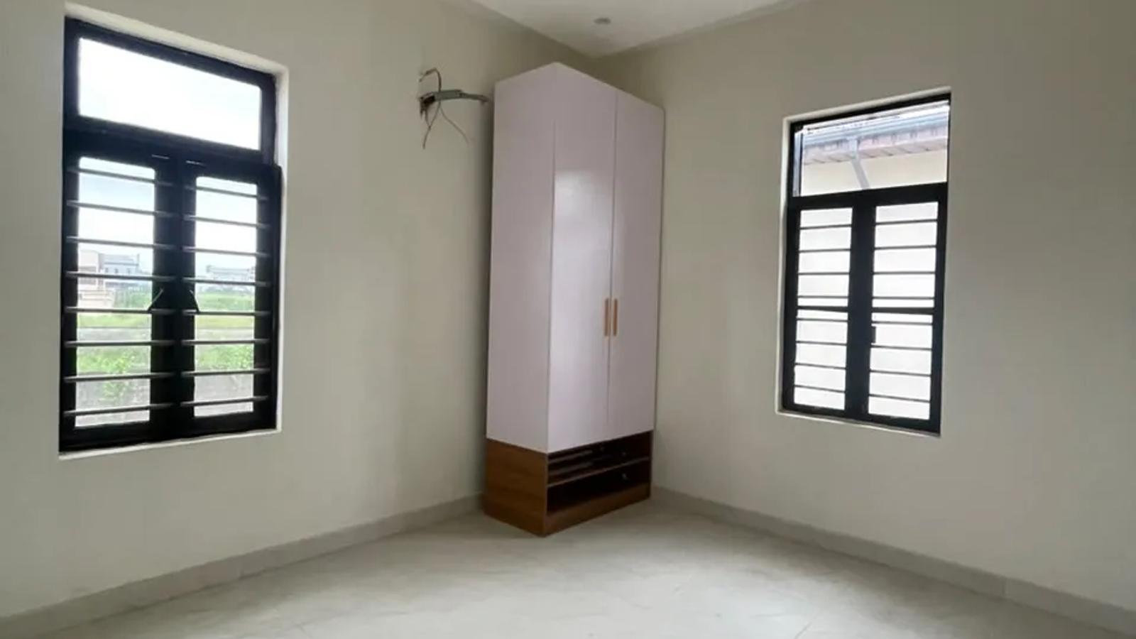 4 Bedroom Fully Detached Duplex