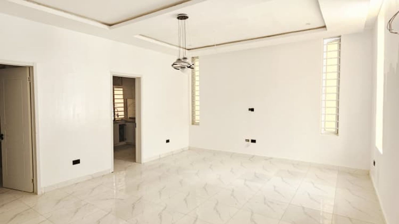 4 Bedroom Semi Detached Duplex