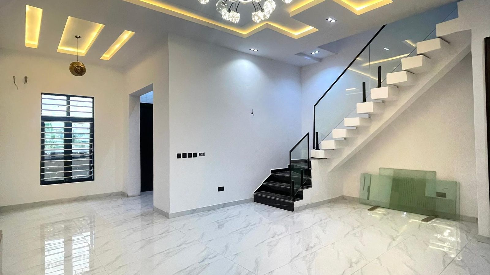 3 Bedroom Terrace Duplex