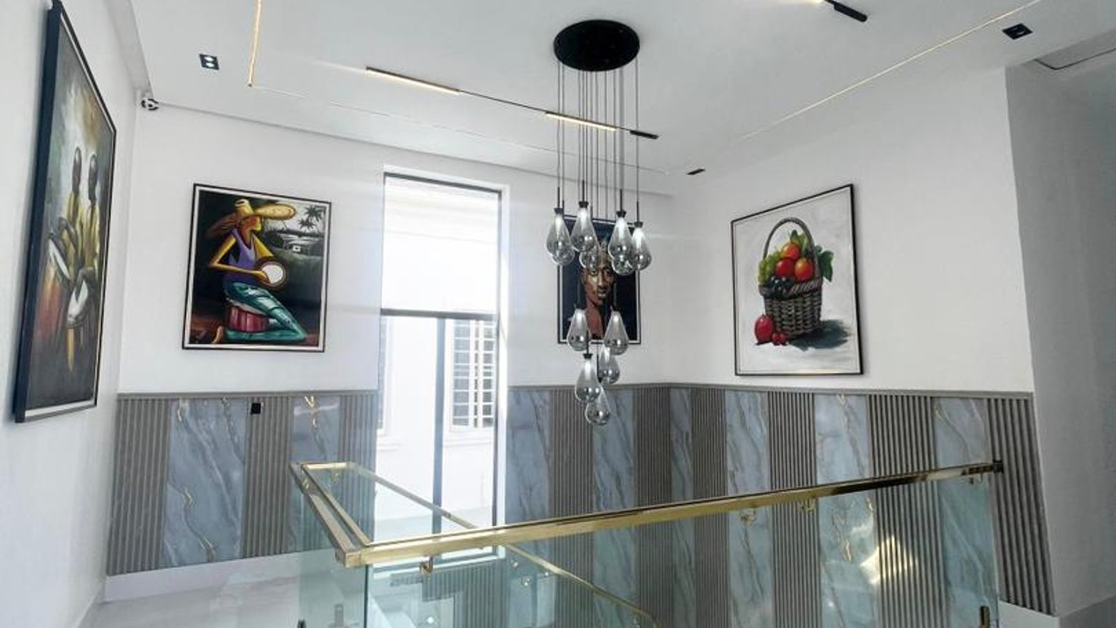 5 Bedroom Fully Detached Duplex