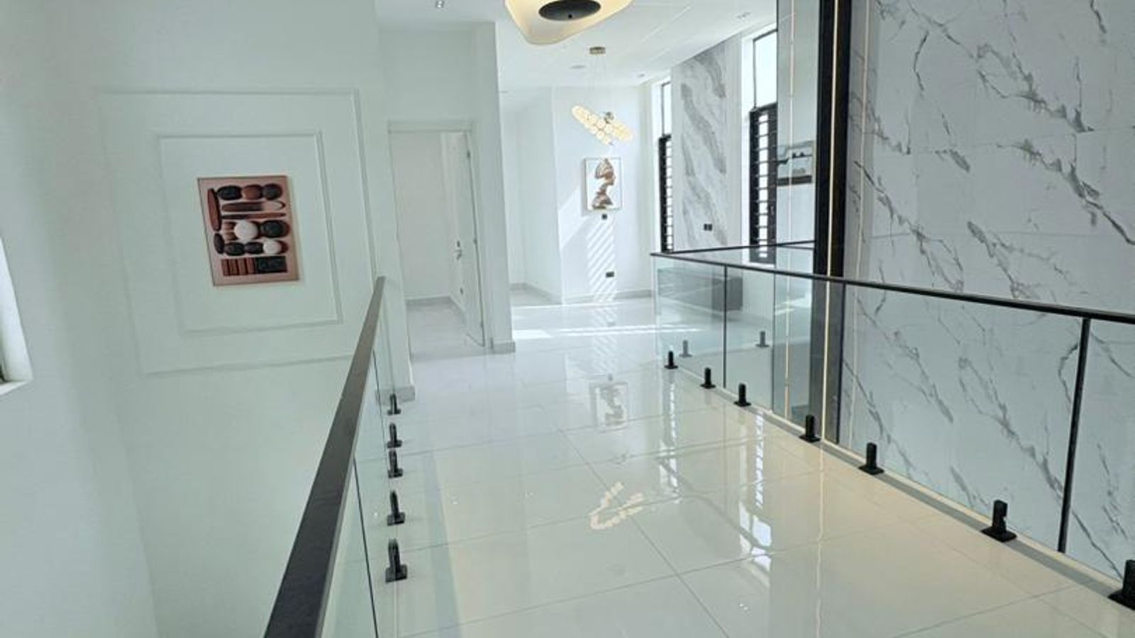 5 Bedroom Fully Detached Duplex