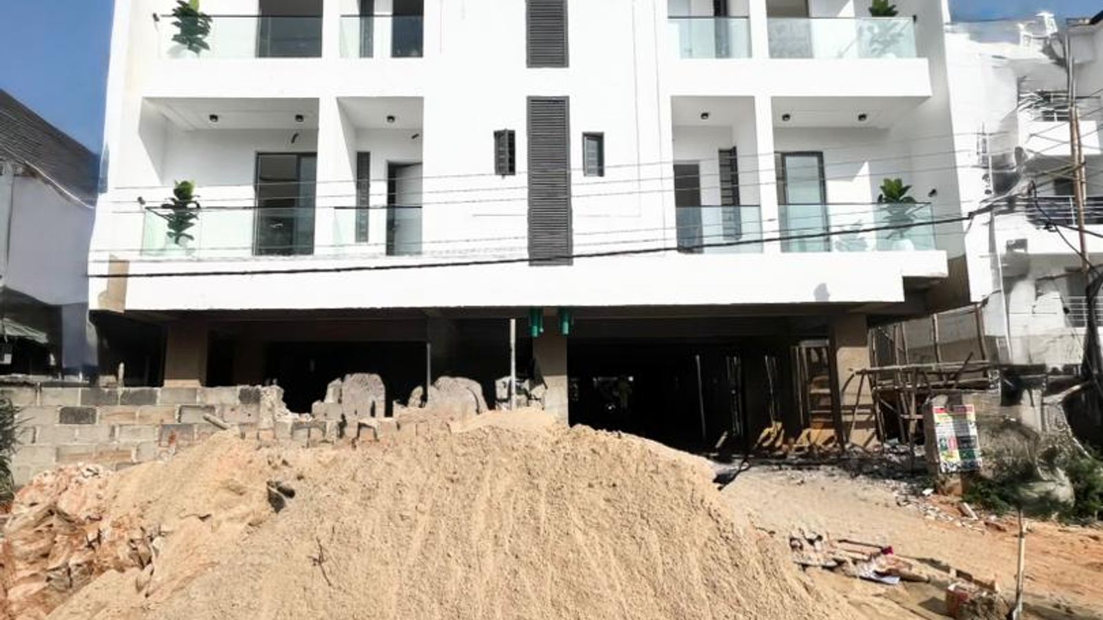 2 Bedroom Apartment