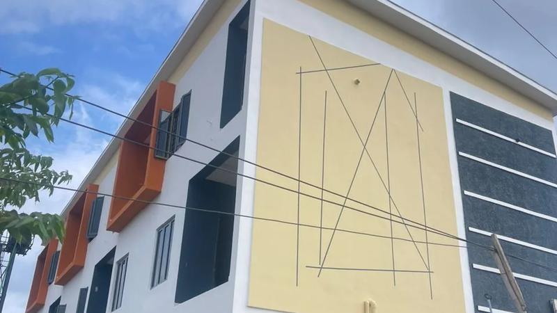 4 Bedroom Terrace Duplex