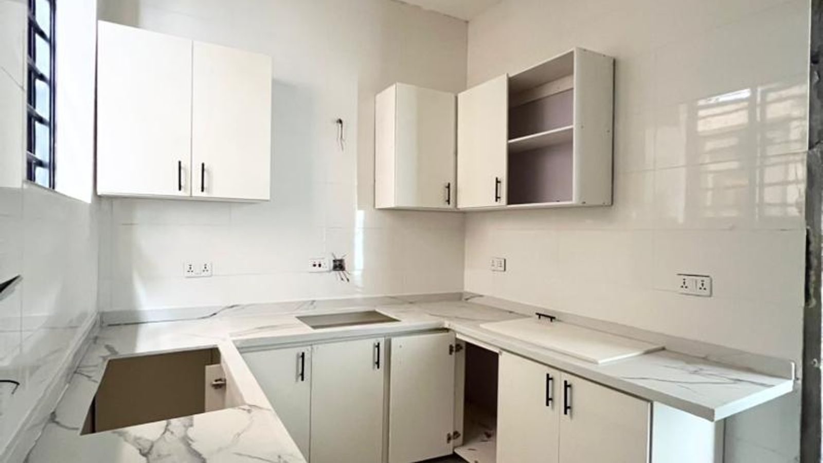 4 Bedroom Semi Detached Duplex
