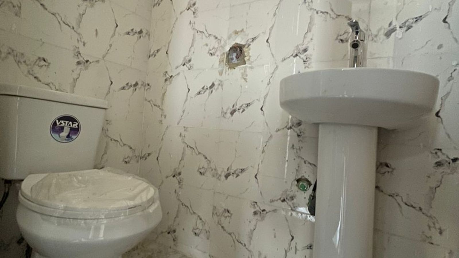 2 Bedroom Terrace Duplex