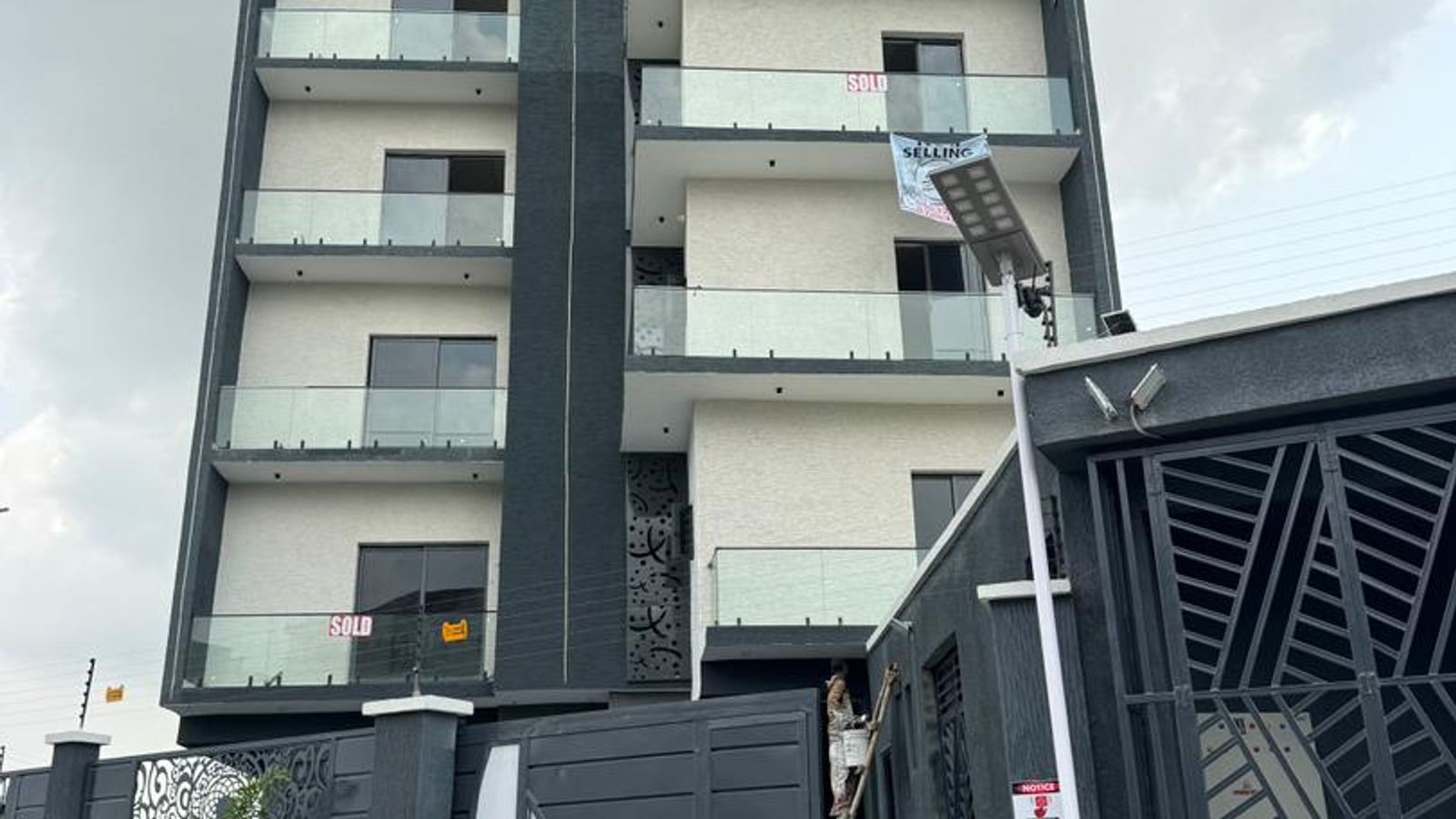 3 Bedroom Apartment