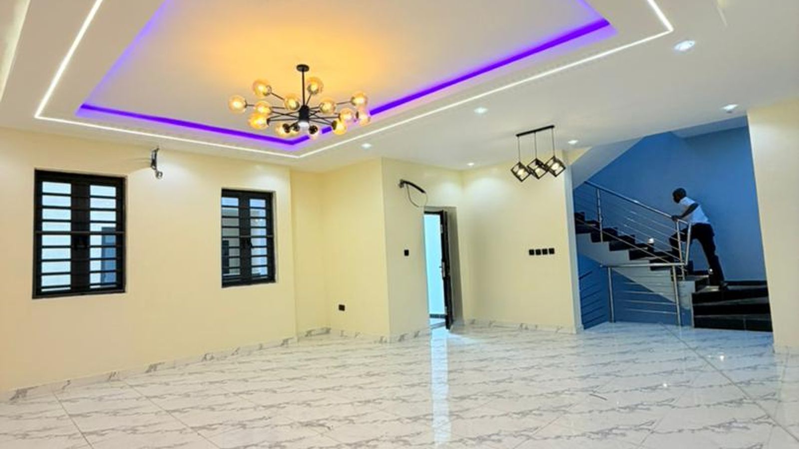 4 Bedroom Terrace Duplex