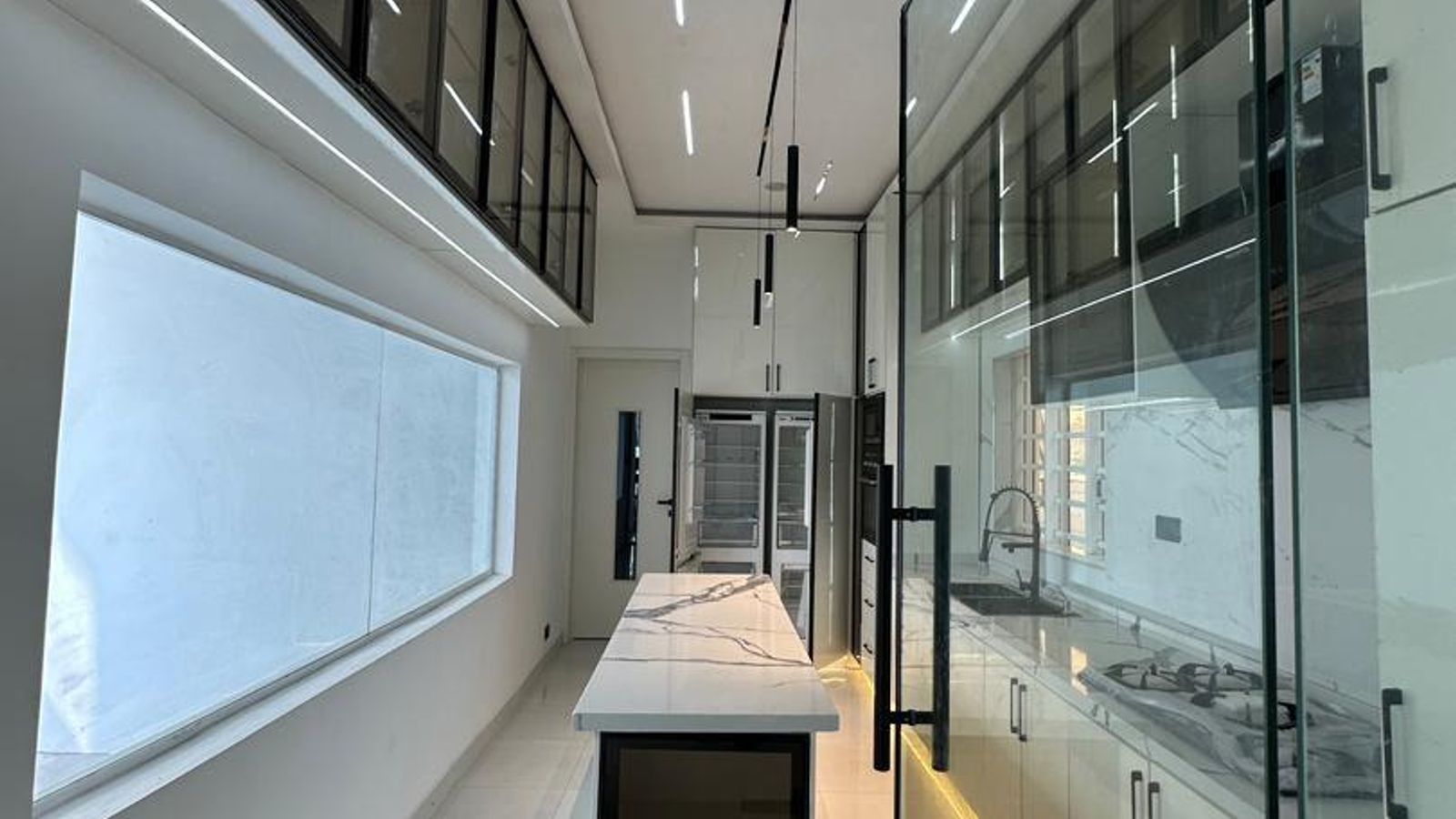5 Bedroom Fully Detached Duplex