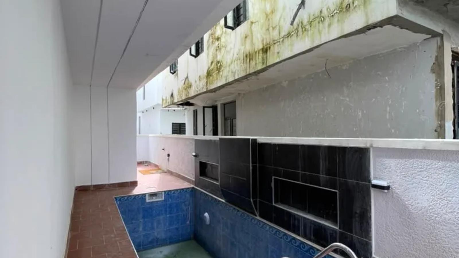 5 Bedroom Fully Detached Duplex