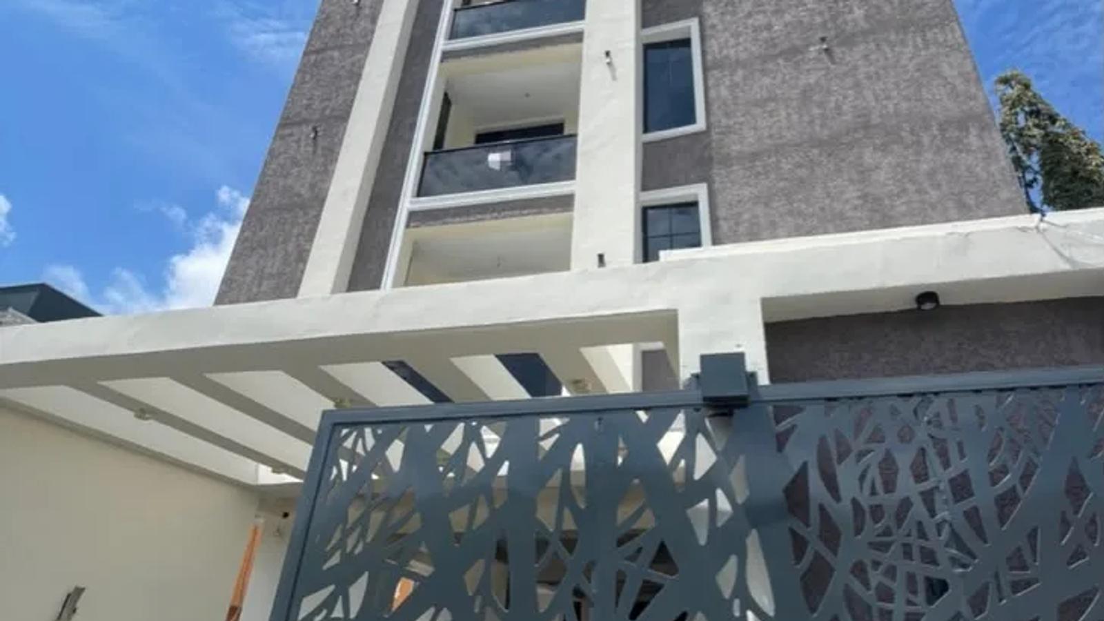 2 Bedroom Apartment