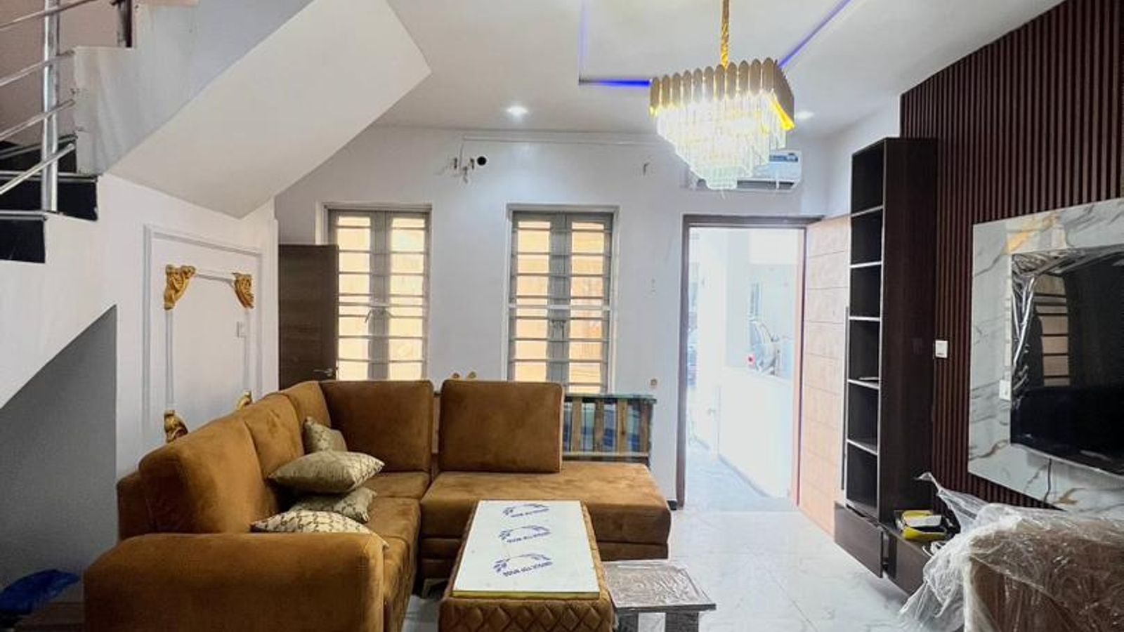 3 Bedroom Terrace Duplex