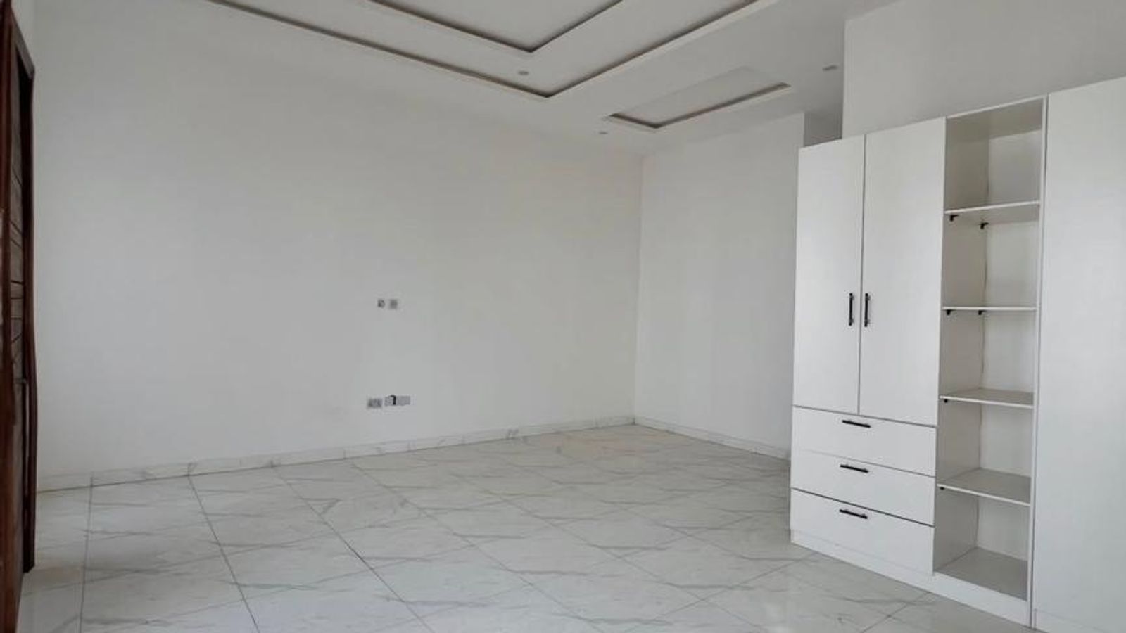 4 Bedroom Semi Detached Duplex