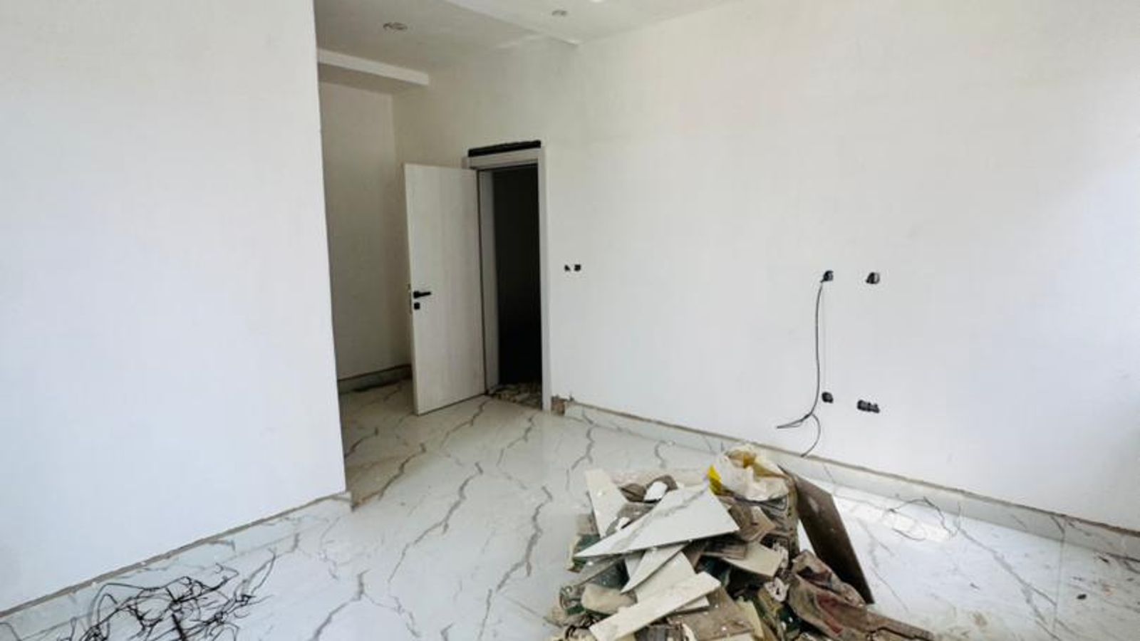 4 Bedroom Semi Detached Duplex