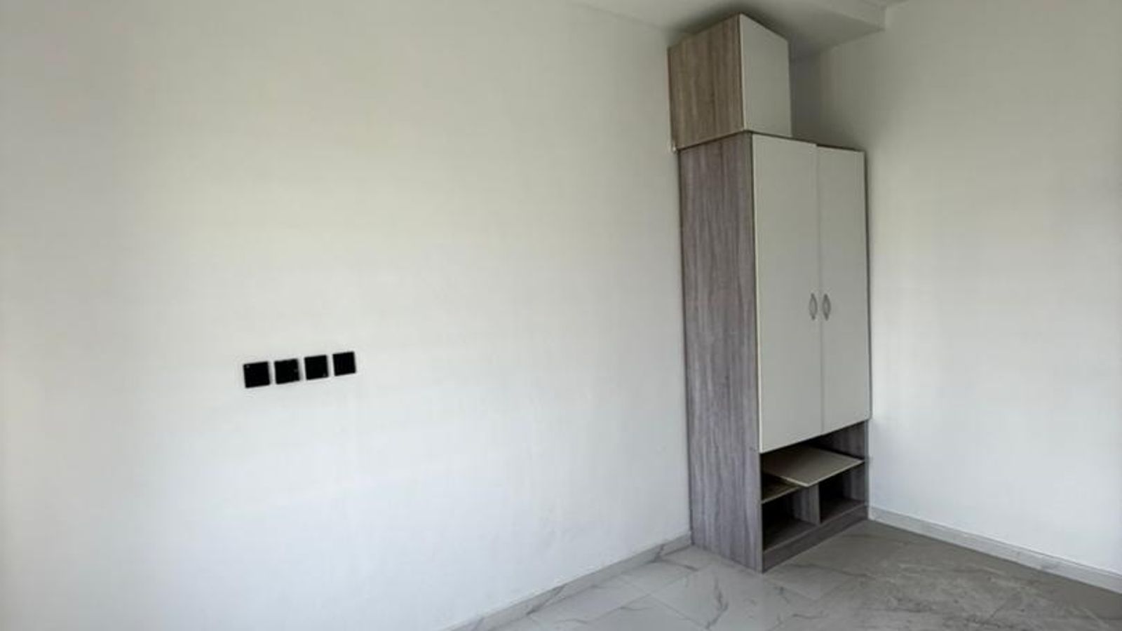 4 Bedroom Terrace Duplex