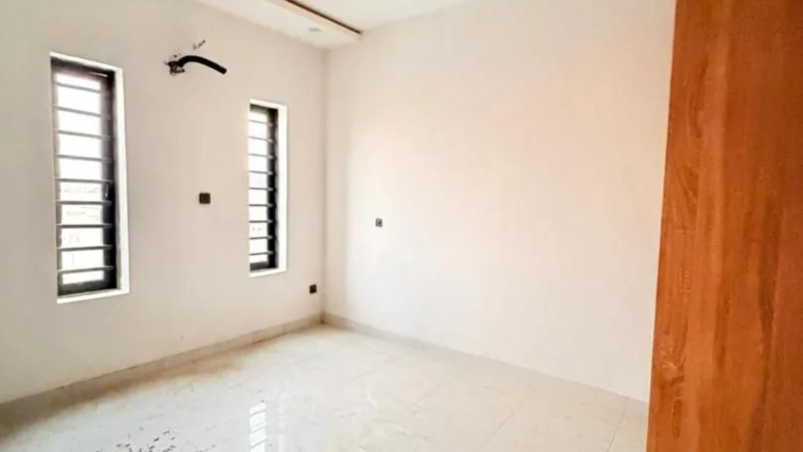 4 Bedroom Terrace Duplex
