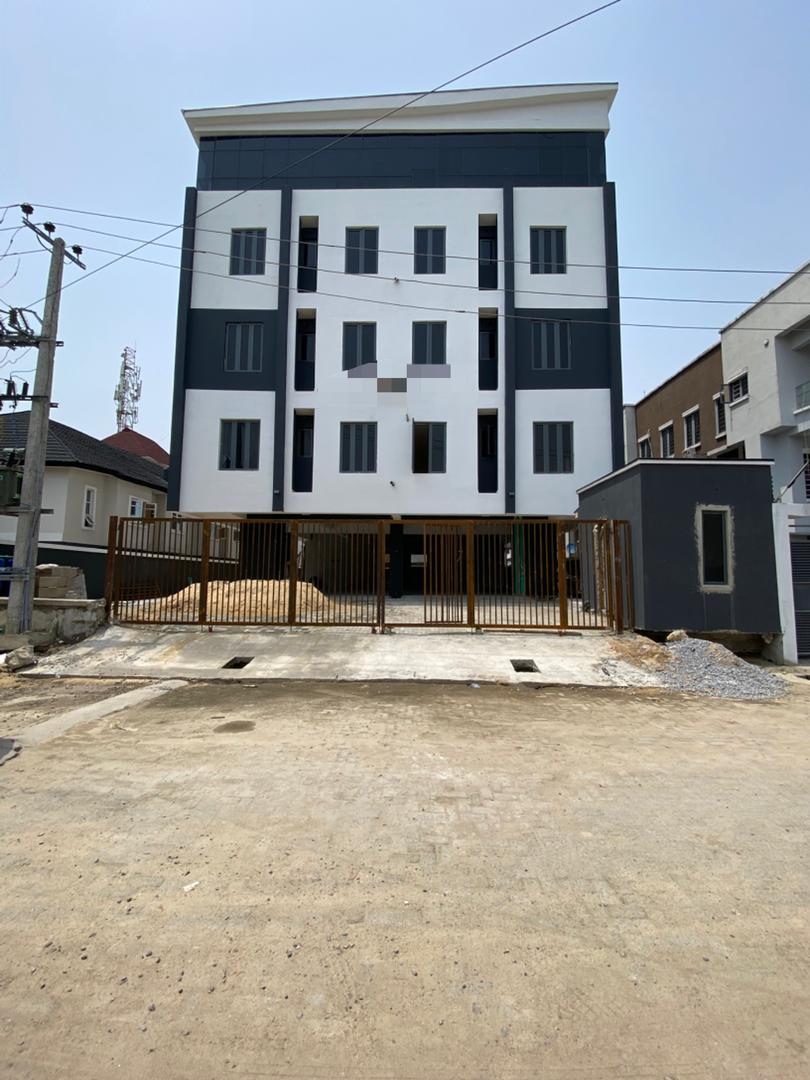 2 Bedroom Apartment