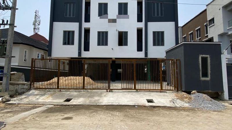 2 Bedroom Apartment