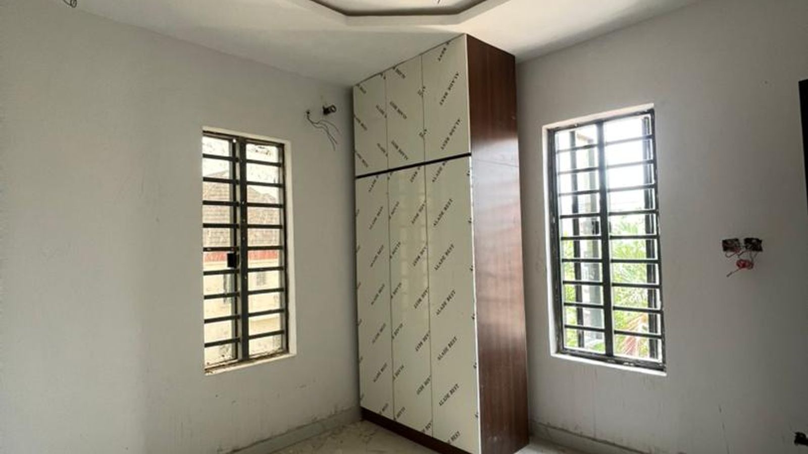4 Bedroom Semi Detached Duplex