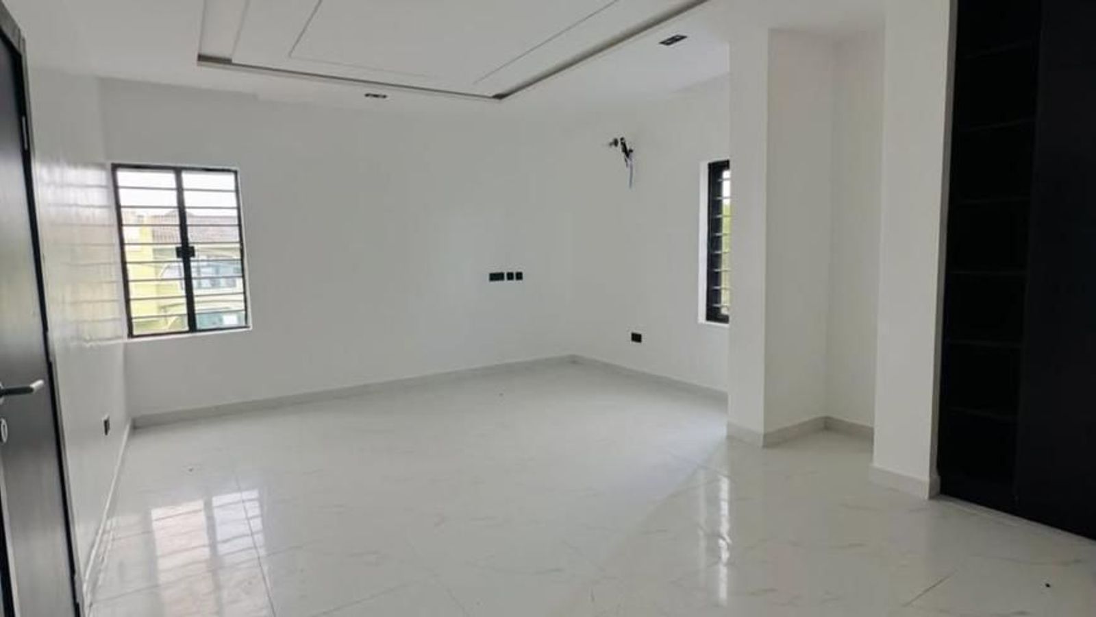 4 Bedroom Semi Detached Duplex