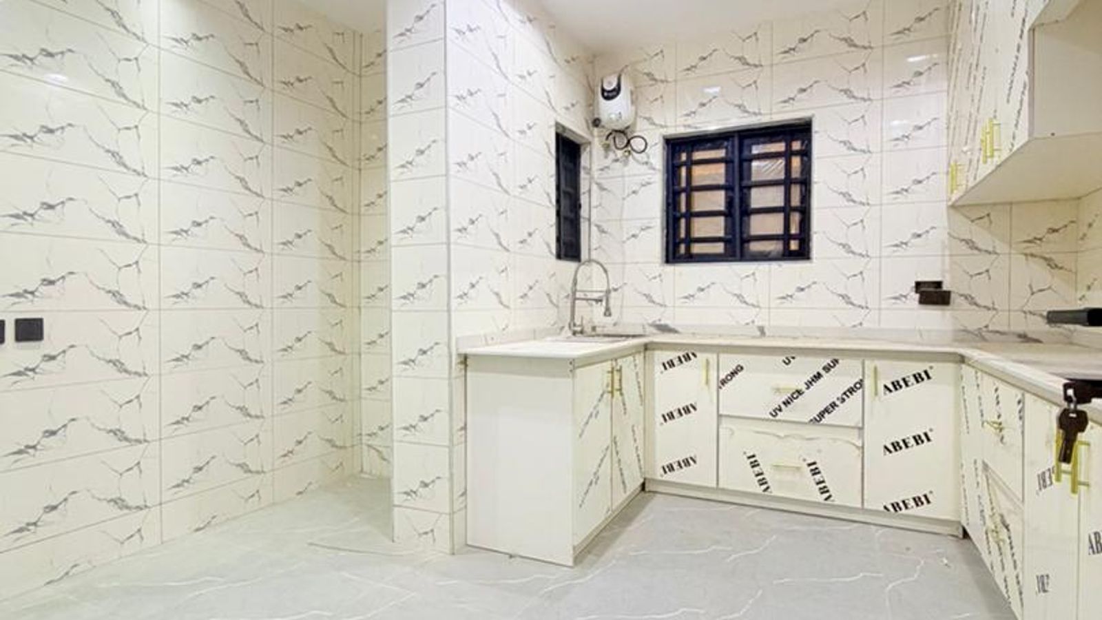 4 Bedroom Fully Detached Terrace Duplex