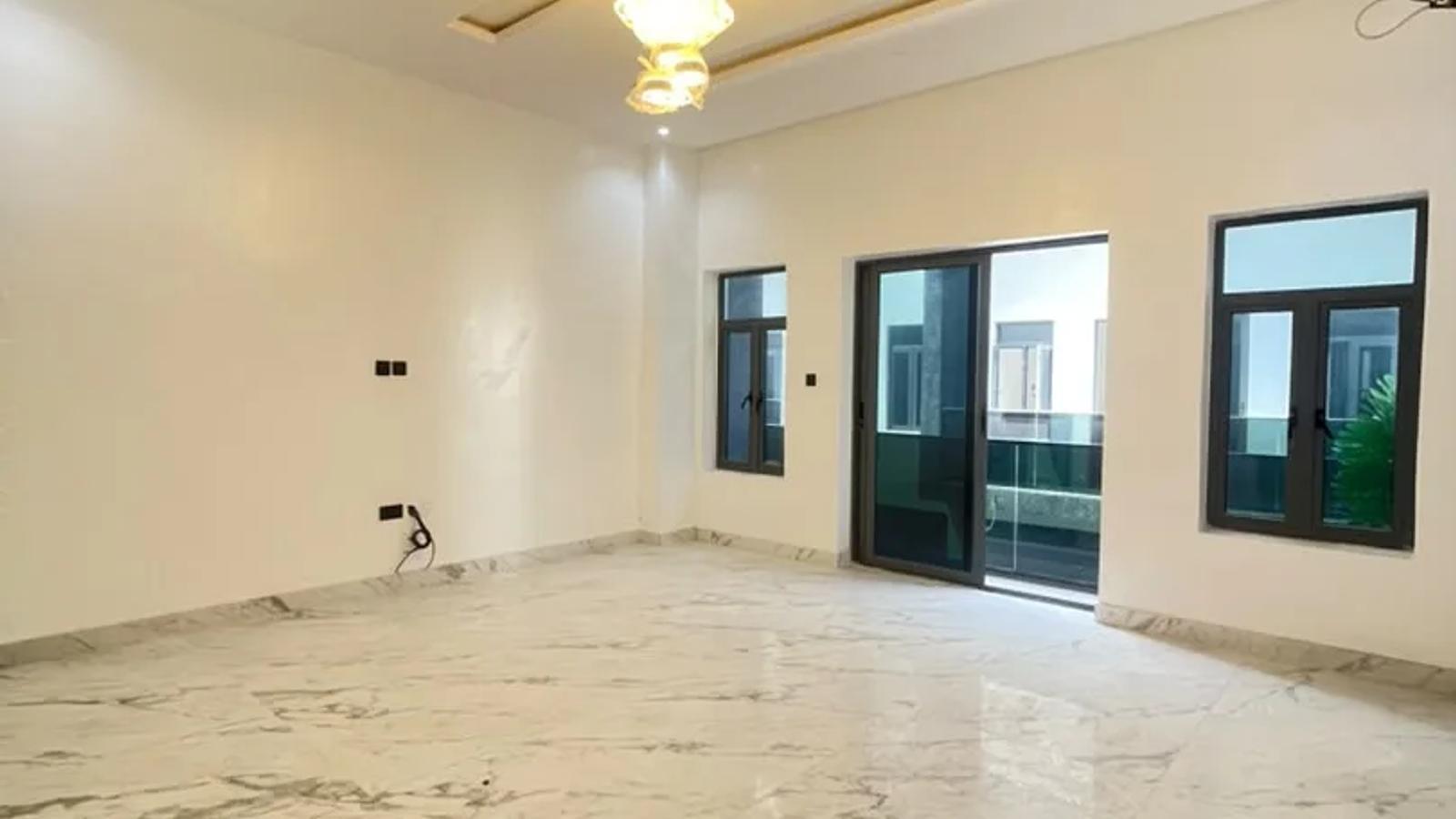 3 BEDROOM TERRACE DUPLEX