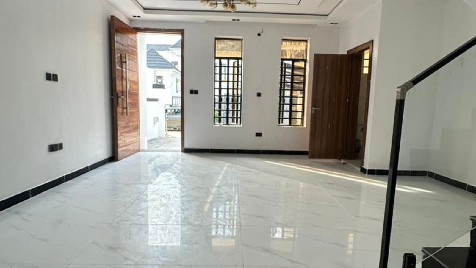 4 Bedroom Terrace Duplex