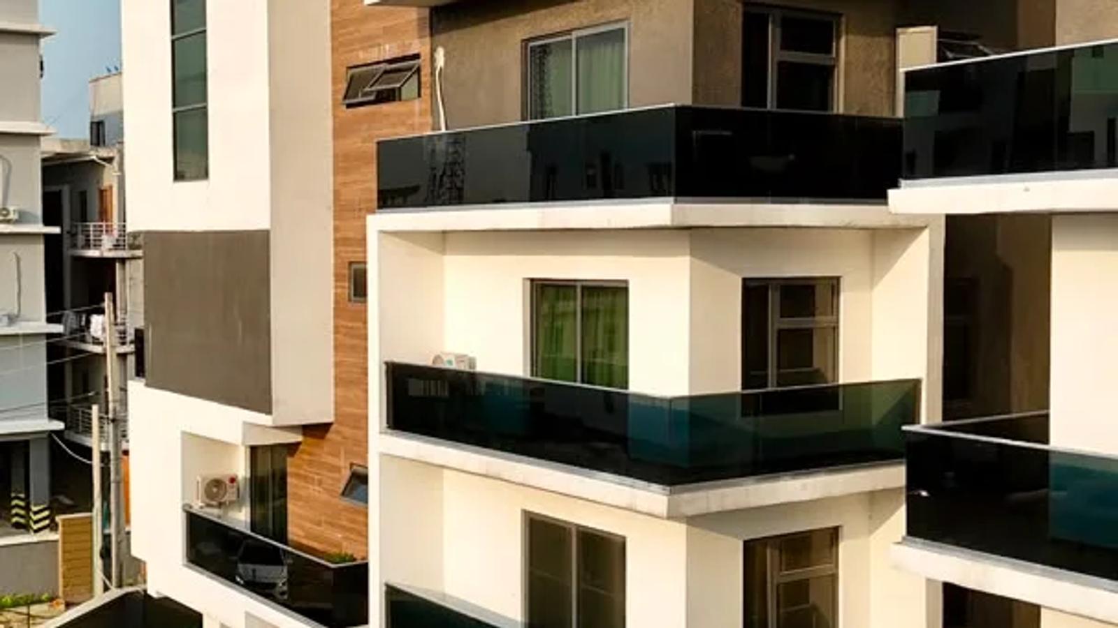 2 Bedroom Apartment