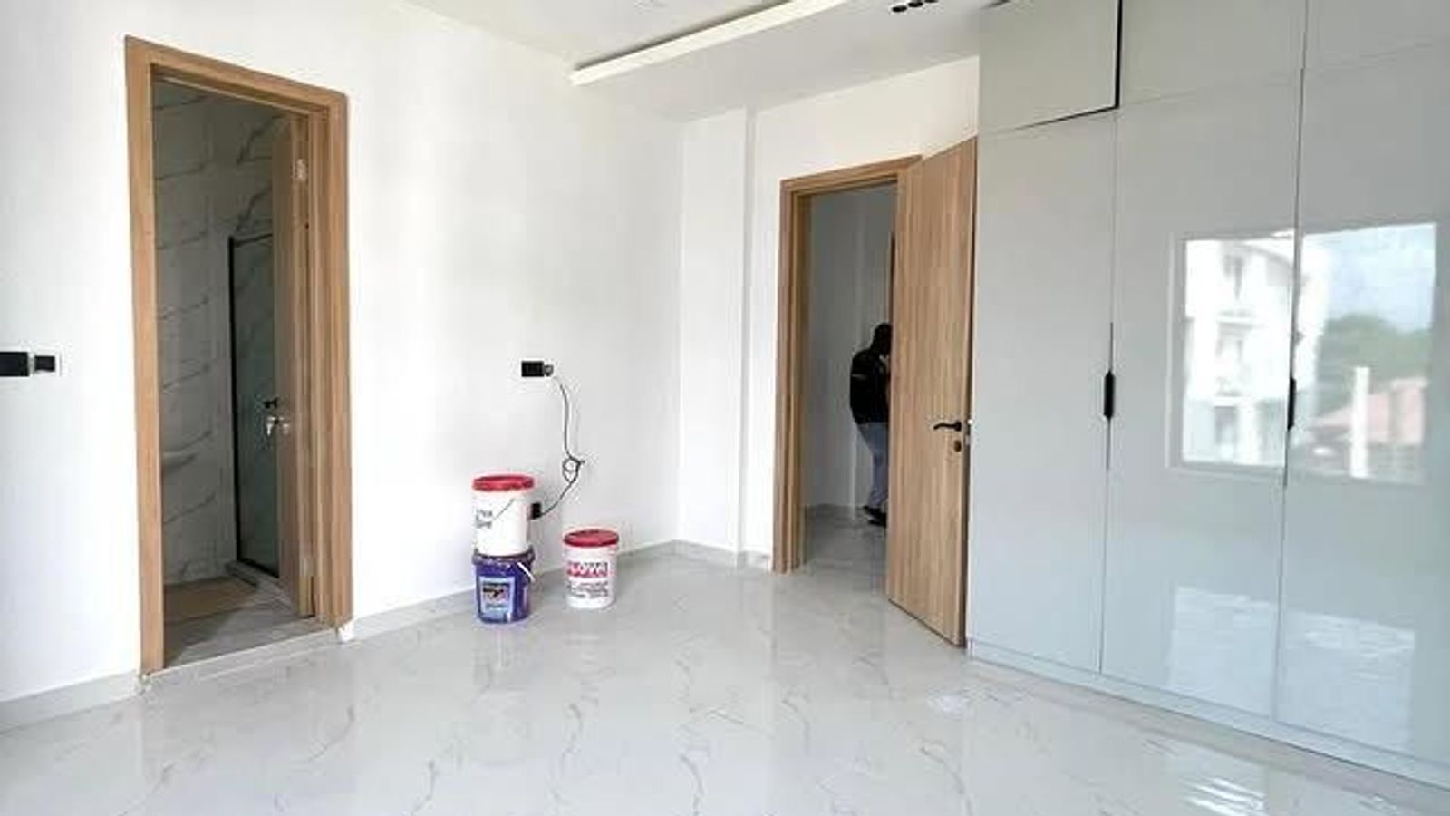 4 Bedroom Terrace Duplex