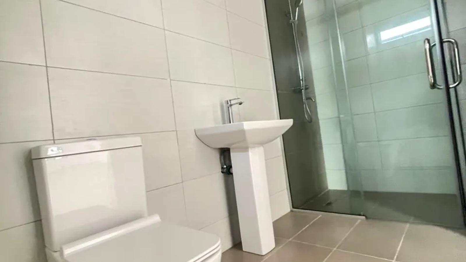 4 Bedroom Semi Detached Duplex