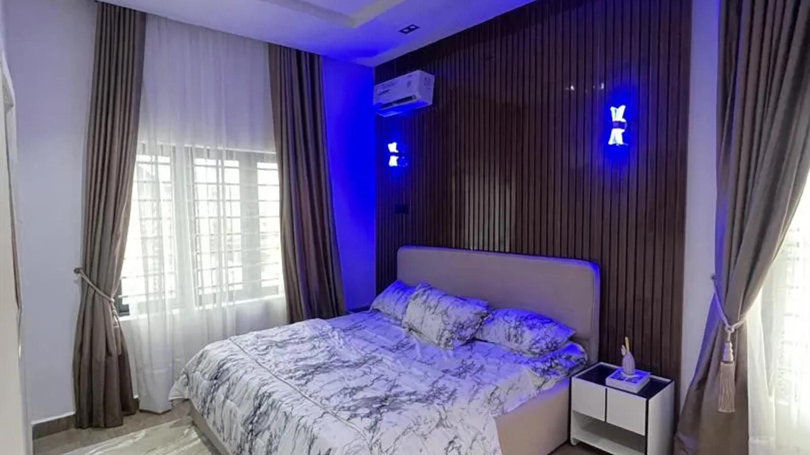 3 Bedroom Apartment