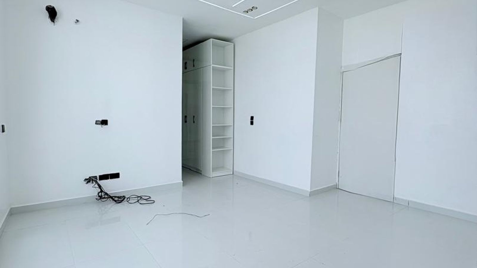 4 Bedroom Semi Detached Duplex