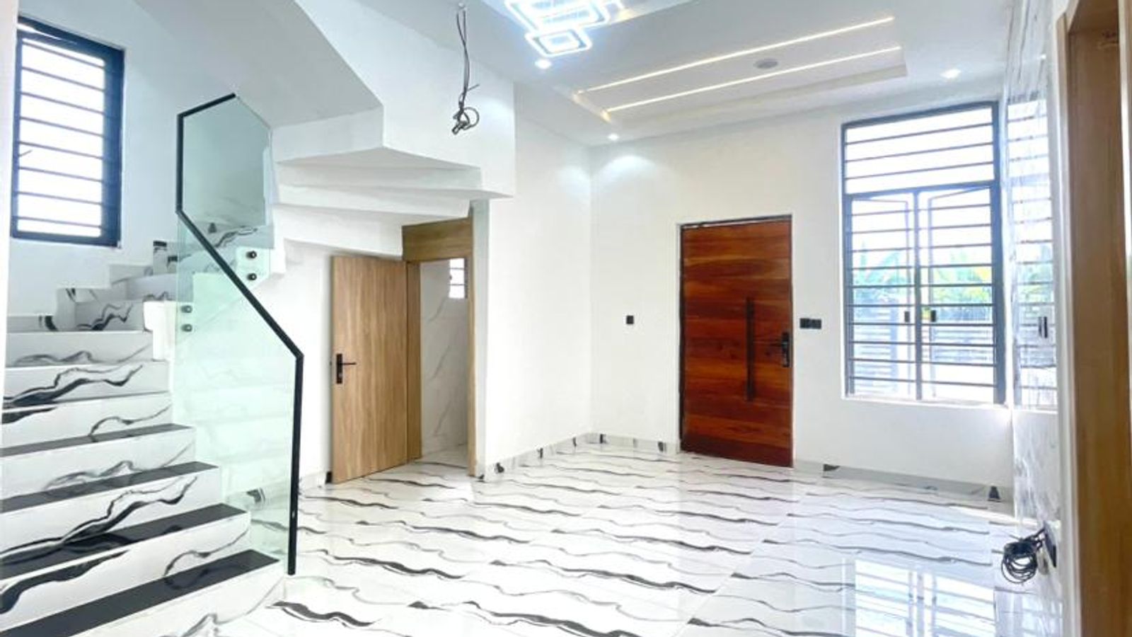 4 Bedroom Semi Detached Duplex