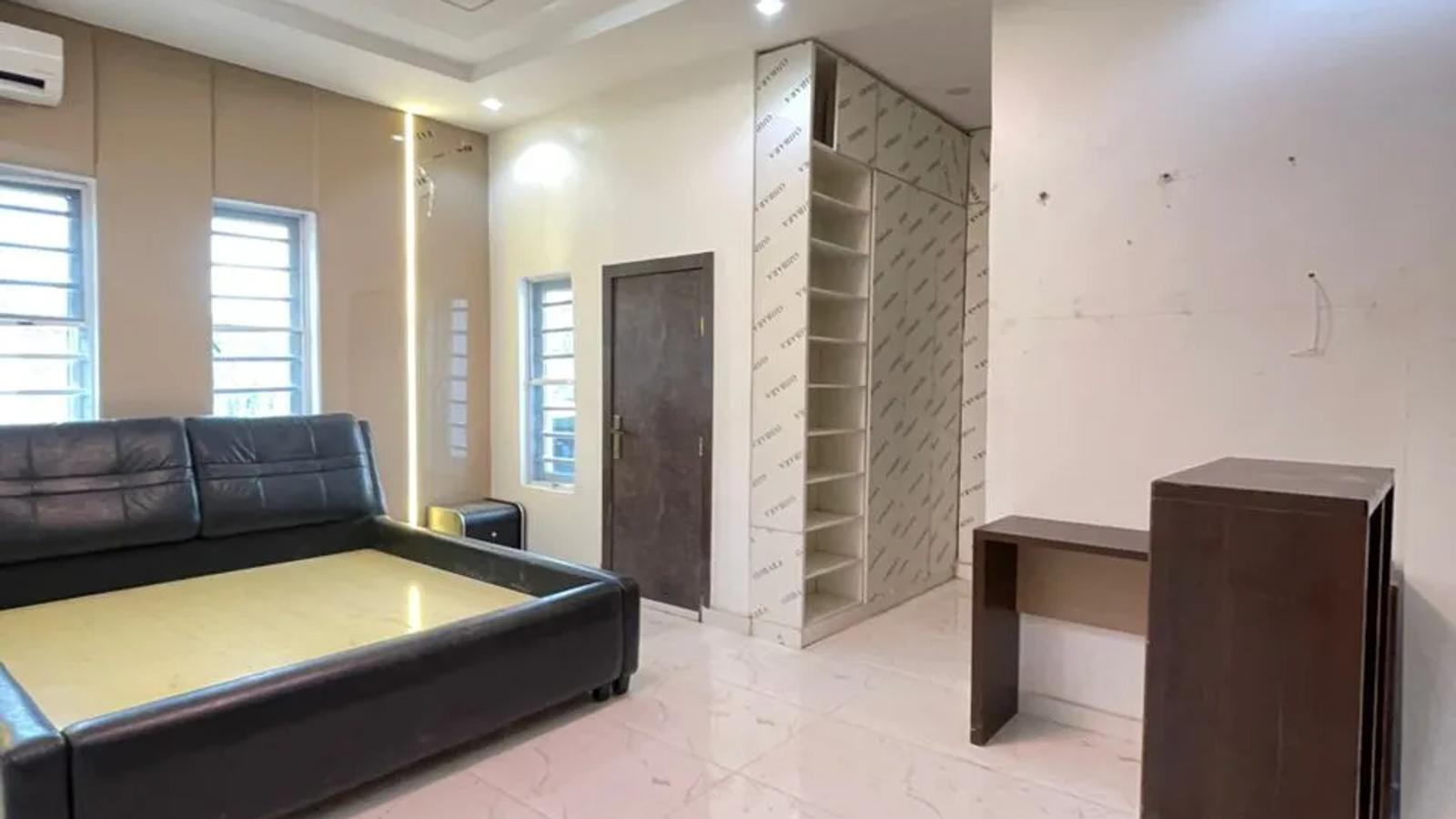 3 Bedroom Semi-Detached Duplex