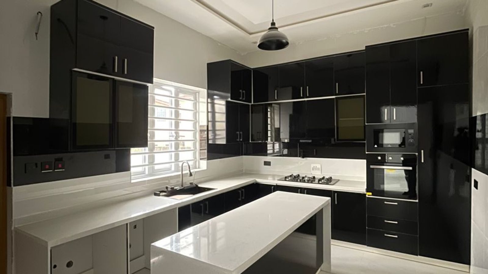 4 Bedroom Semi Detached Duplex