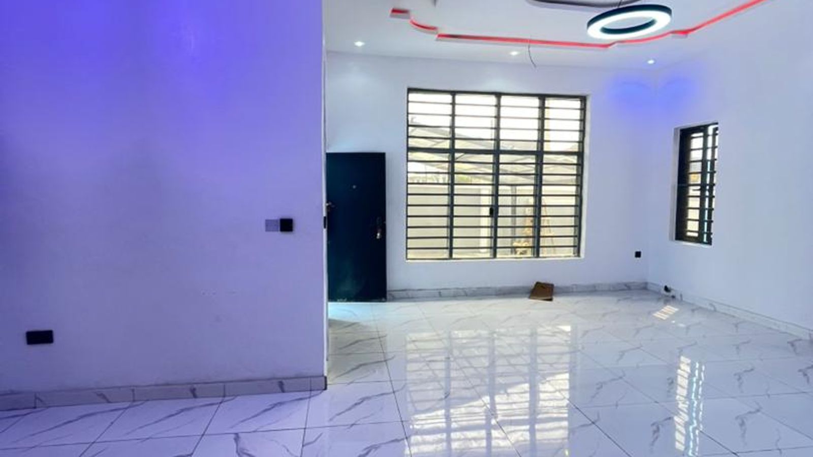 4 Bedroom Fully Detached Duplex