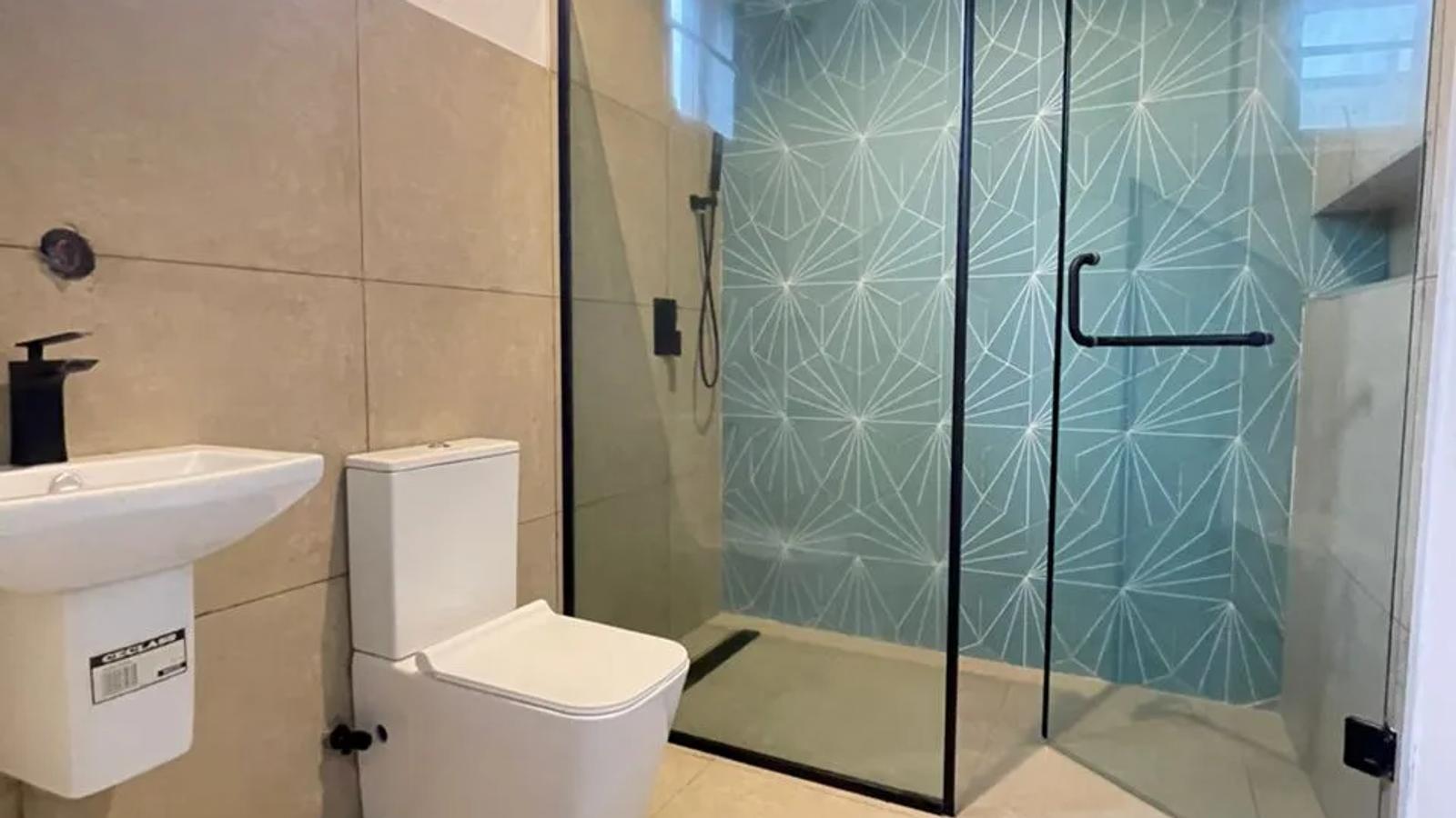 3 Bedroom Terrace Duplex