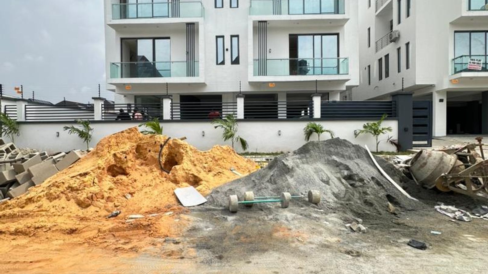 3 Bedroom Apartment
